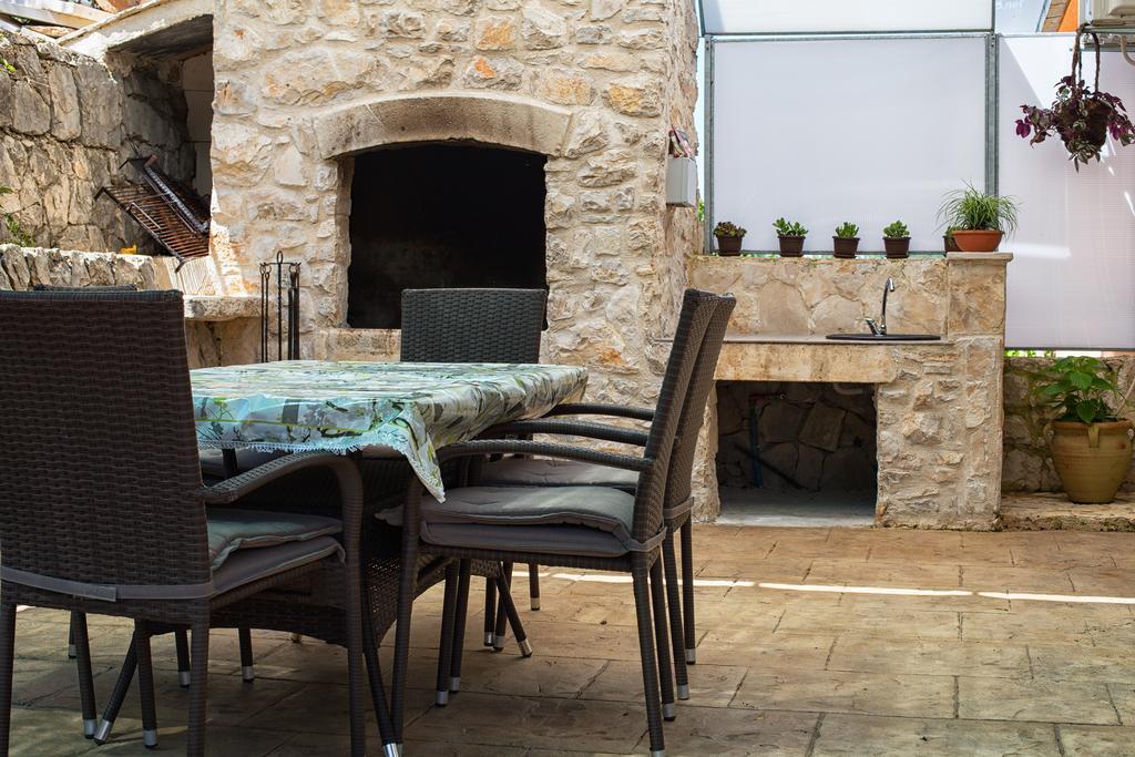 Holiday Villa Anna Primorski Dolac Dış mekan fotoğraf