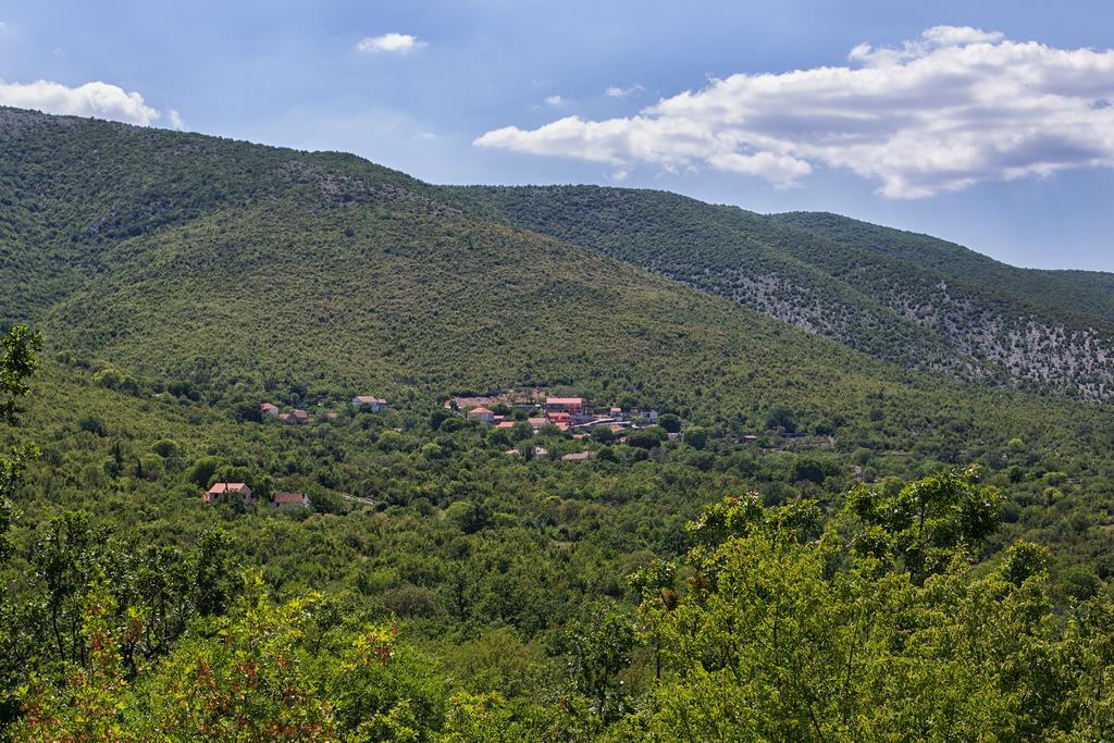 Holiday Villa Anna Primorski Dolac Dış mekan fotoğraf