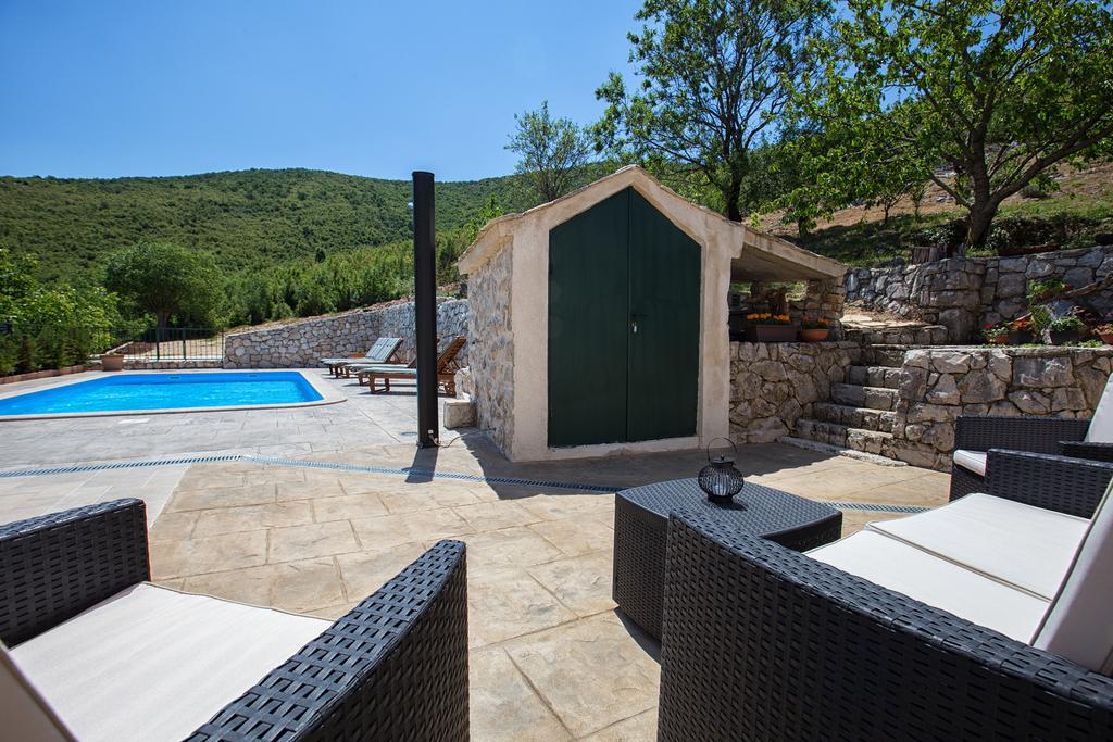 Holiday Villa Anna Primorski Dolac Dış mekan fotoğraf