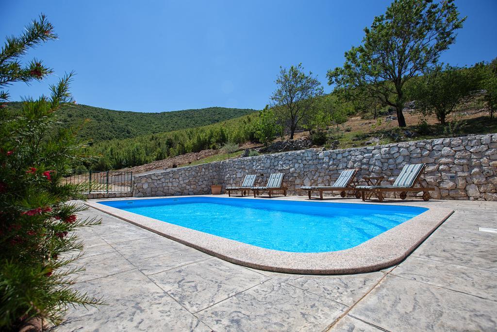 Holiday Villa Anna Primorski Dolac Dış mekan fotoğraf