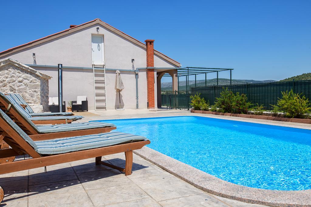 Holiday Villa Anna Primorski Dolac Dış mekan fotoğraf