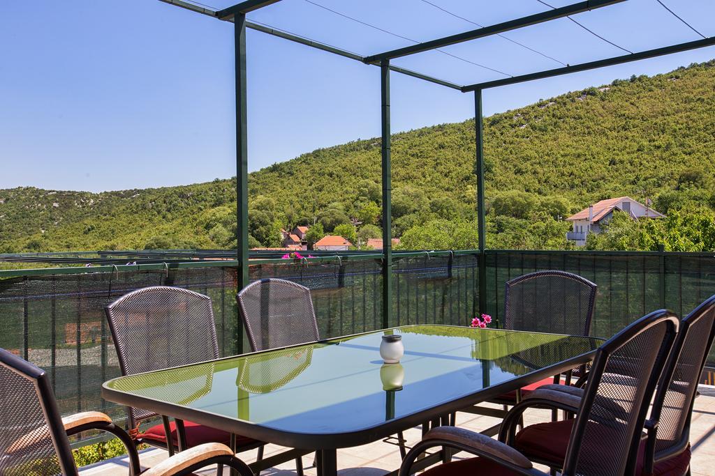 Holiday Villa Anna Primorski Dolac Dış mekan fotoğraf