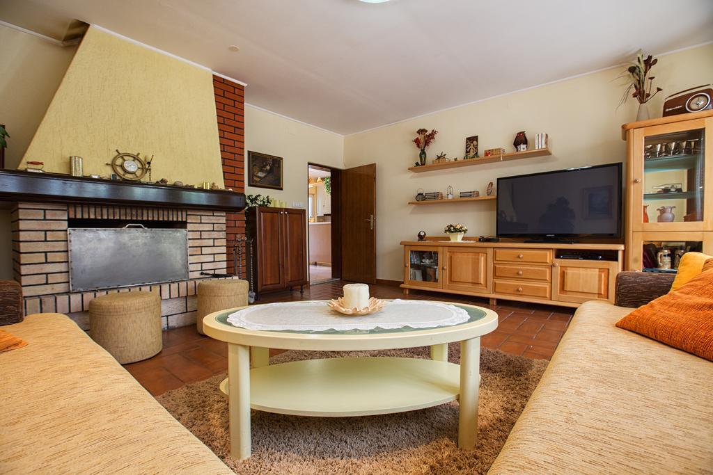Holiday Villa Anna Primorski Dolac Dış mekan fotoğraf