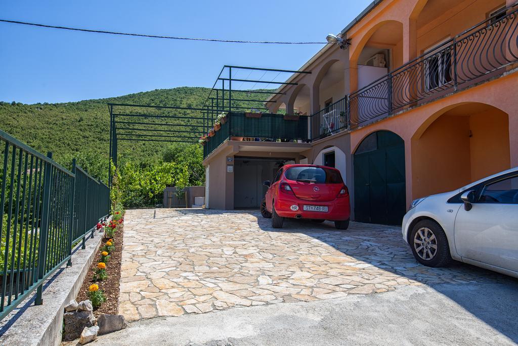 Holiday Villa Anna Primorski Dolac Dış mekan fotoğraf