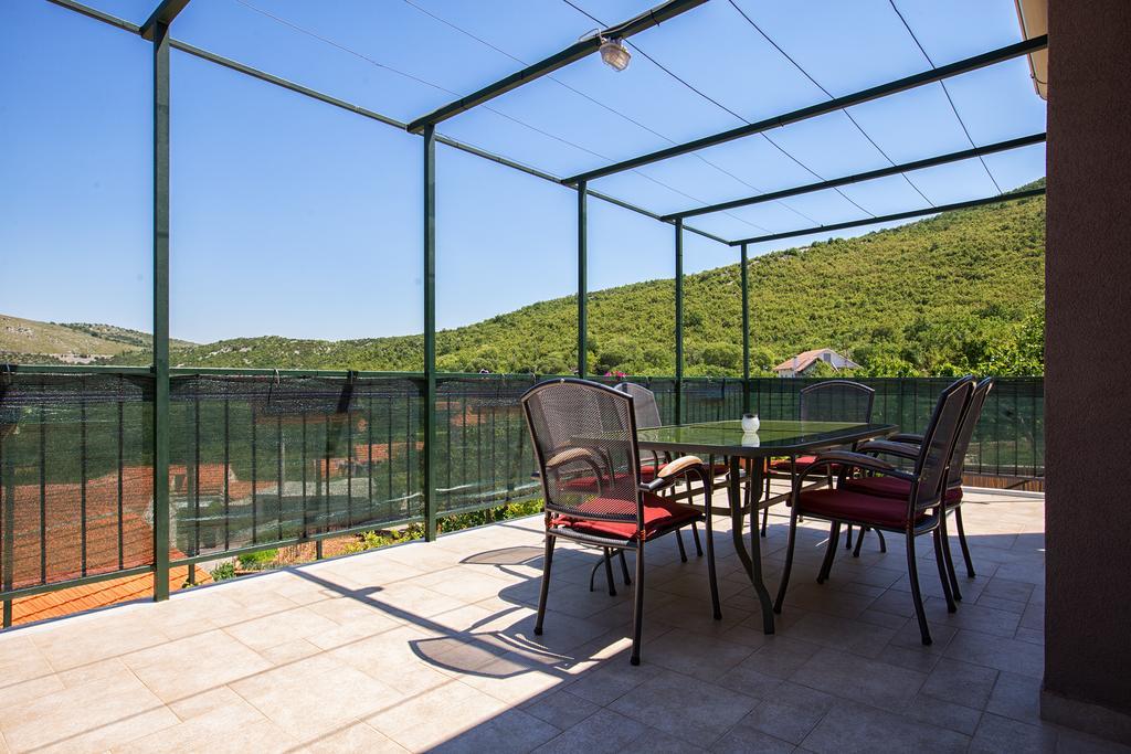 Holiday Villa Anna Primorski Dolac Dış mekan fotoğraf