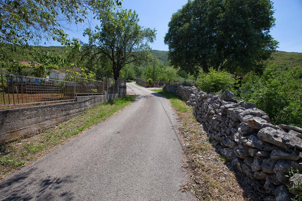 Holiday Villa Anna Primorski Dolac Dış mekan fotoğraf