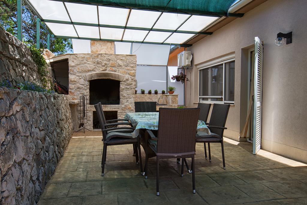 Holiday Villa Anna Primorski Dolac Dış mekan fotoğraf