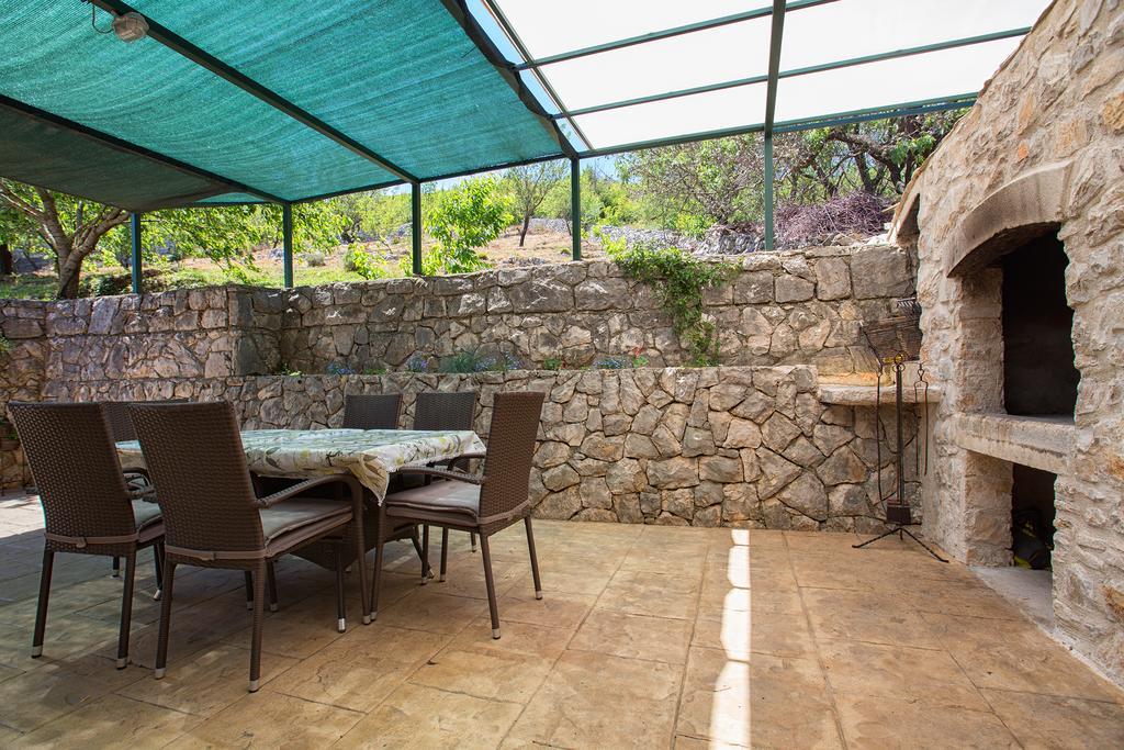 Holiday Villa Anna Primorski Dolac Dış mekan fotoğraf