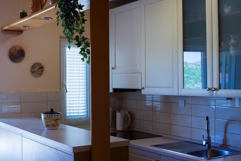 Holiday Villa Anna Primorski Dolac Dış mekan fotoğraf